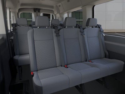 2025 Ford Transit Passenger Wagon XL