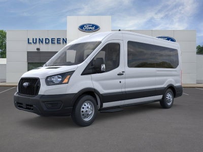 2025 Ford Transit Passenger Wagon XL