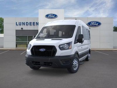 2025 Ford Transit Passenger Wagon XL
