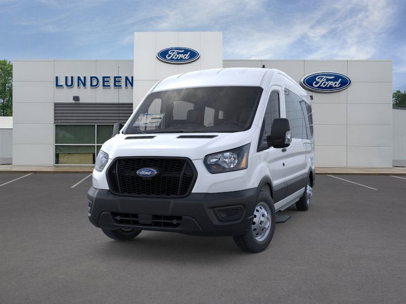 2025 Ford Transit Passenger Wagon XL