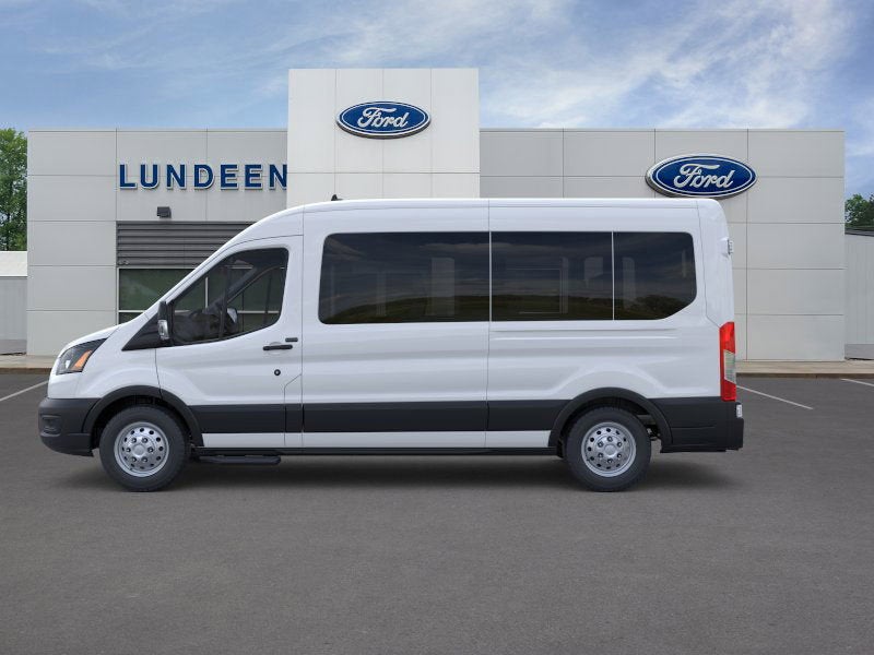 2025 Ford Transit Passenger Wagon XL