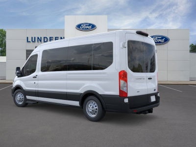 2025 Ford Transit Passenger Wagon XL