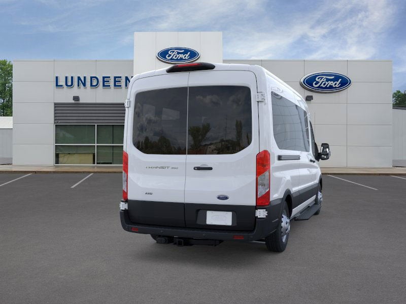 2025 Ford Transit Passenger Wagon XL