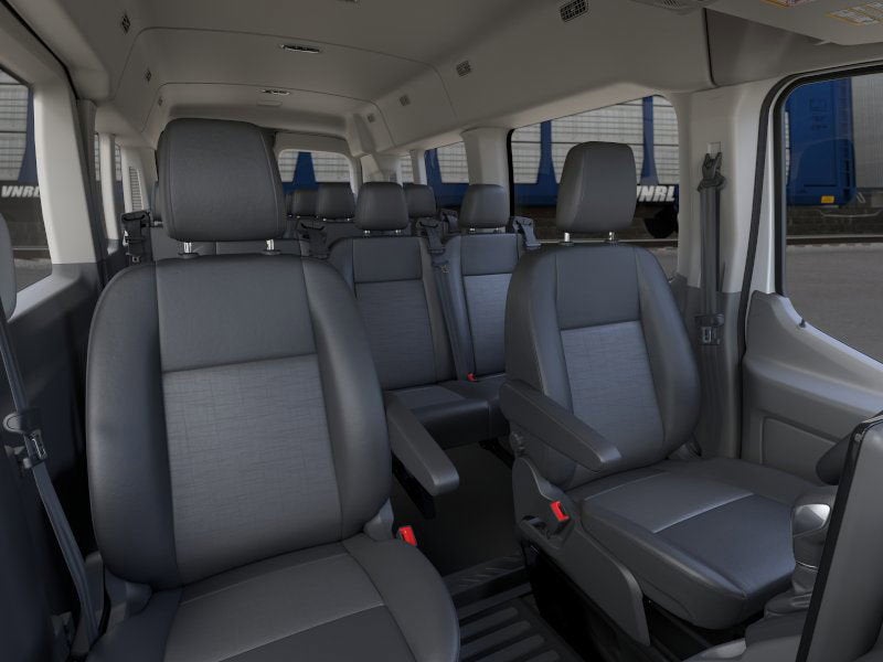 2026 Ford Transit Passenger Wagon XL