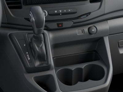 2026 Ford Transit Passenger Wagon XL