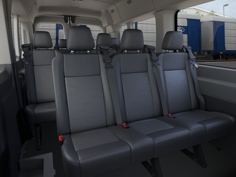 2026 Ford Transit Passenger Wagon XL