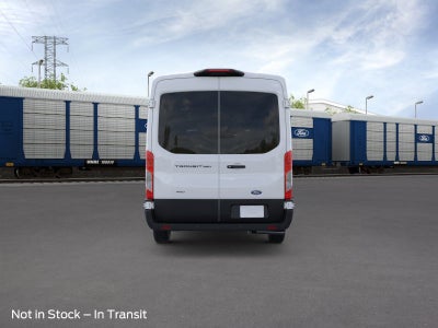2026 Ford Transit Passenger Wagon XL