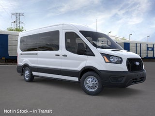 2026 Ford Transit Passenger Wagon XL