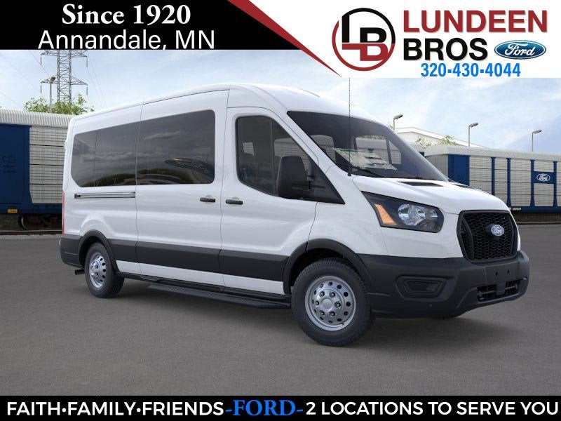 2026 Ford Transit Passenger Wagon XL