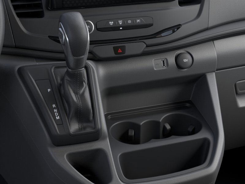 2026 Ford Transit Passenger Wagon XL