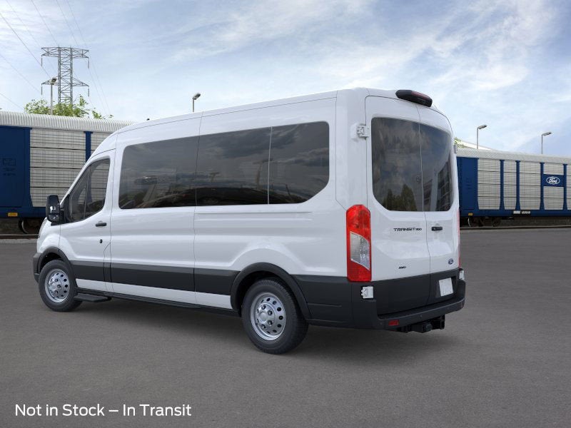 2026 Ford Transit Passenger Wagon XL