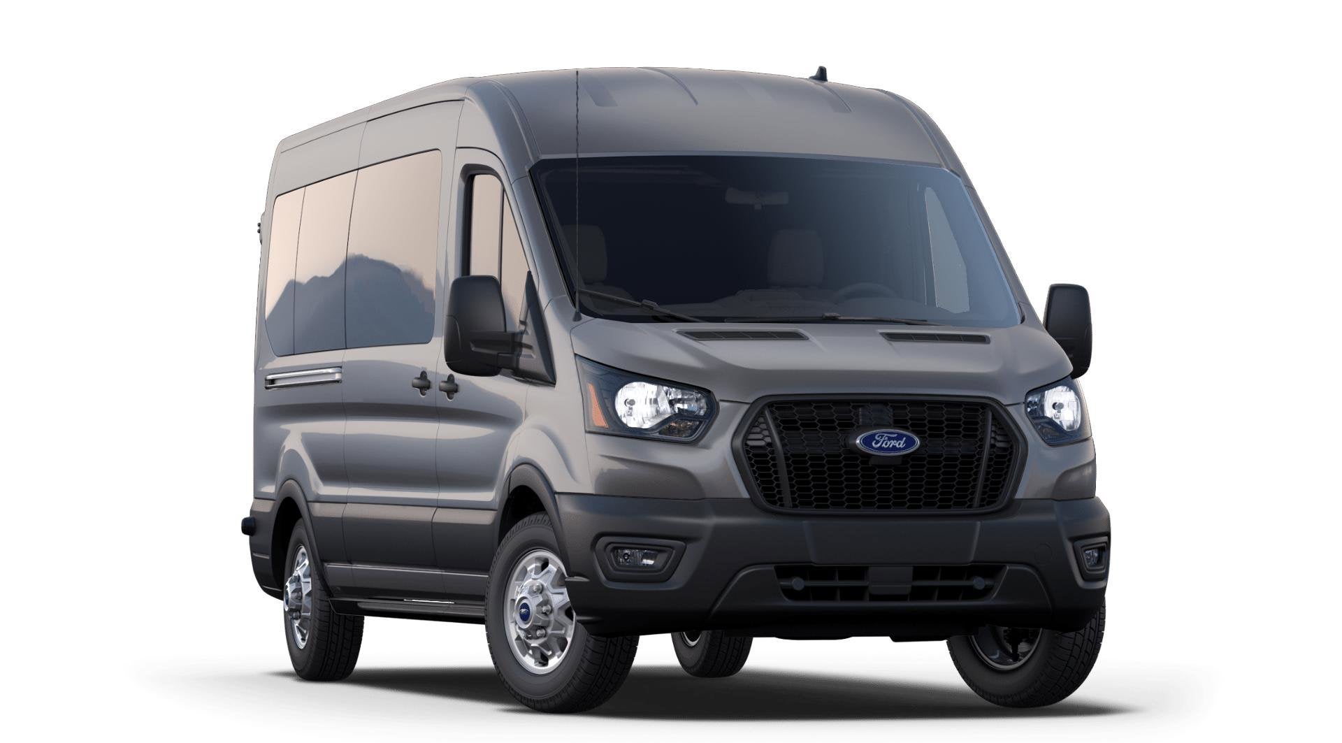 2025 Ford Transit Passenger Wagon XL