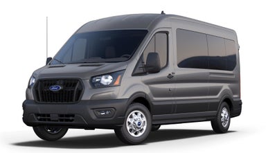 2025 Ford Transit Passenger Wagon XL