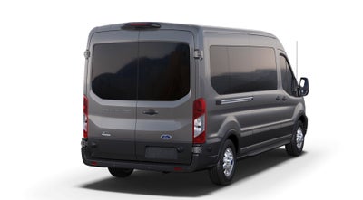 2025 Ford Transit Passenger Wagon XL