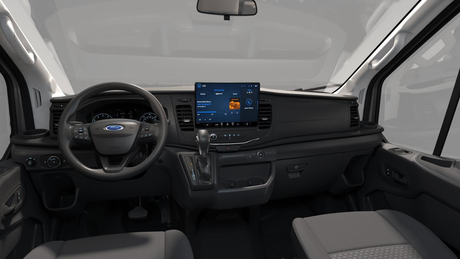 2025 Ford Transit Passenger Wagon XL