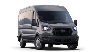 2025 Ford Transit Passenger Wagon XL