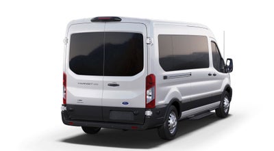 2025 Ford Transit Passenger Wagon XL