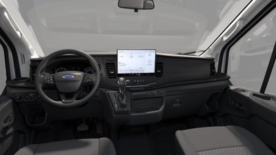 2025 Ford Transit Passenger Wagon XL