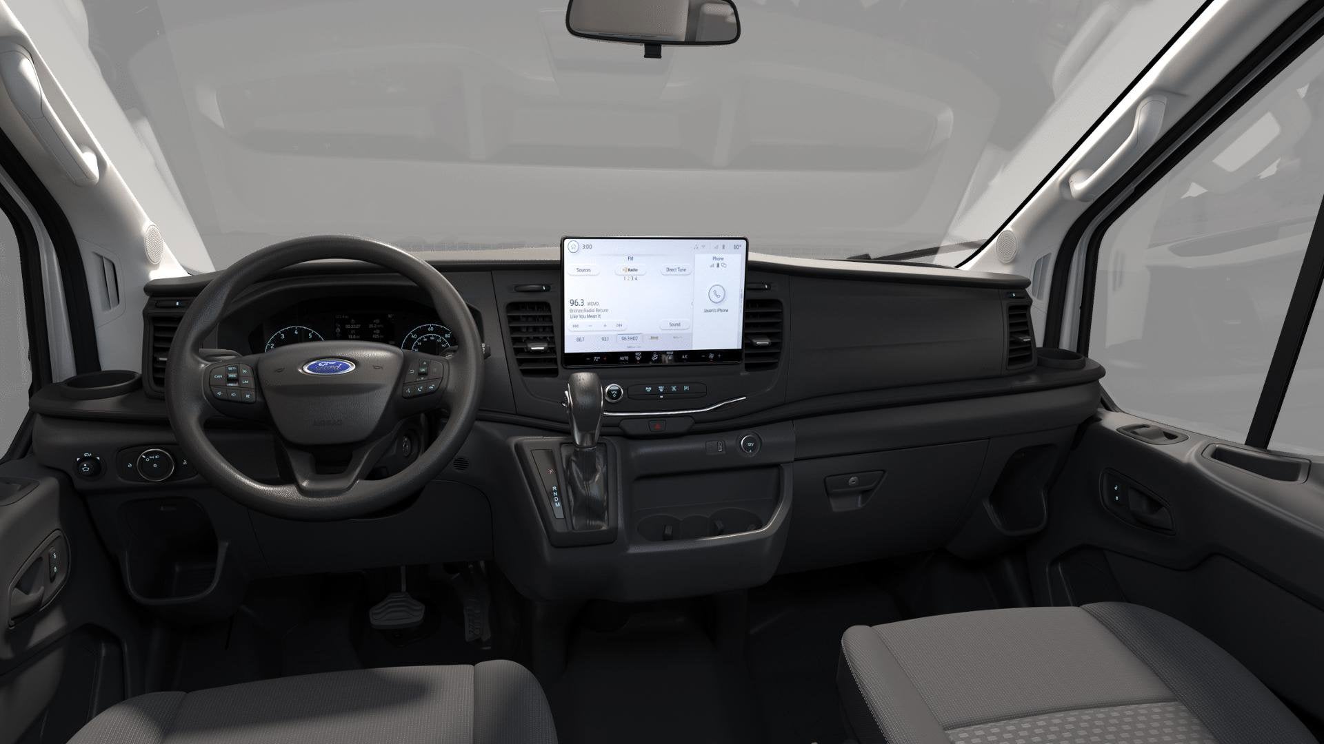 2025 Ford Transit Passenger Wagon XL