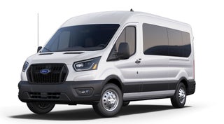 2025 Ford Transit Passenger Wagon XL