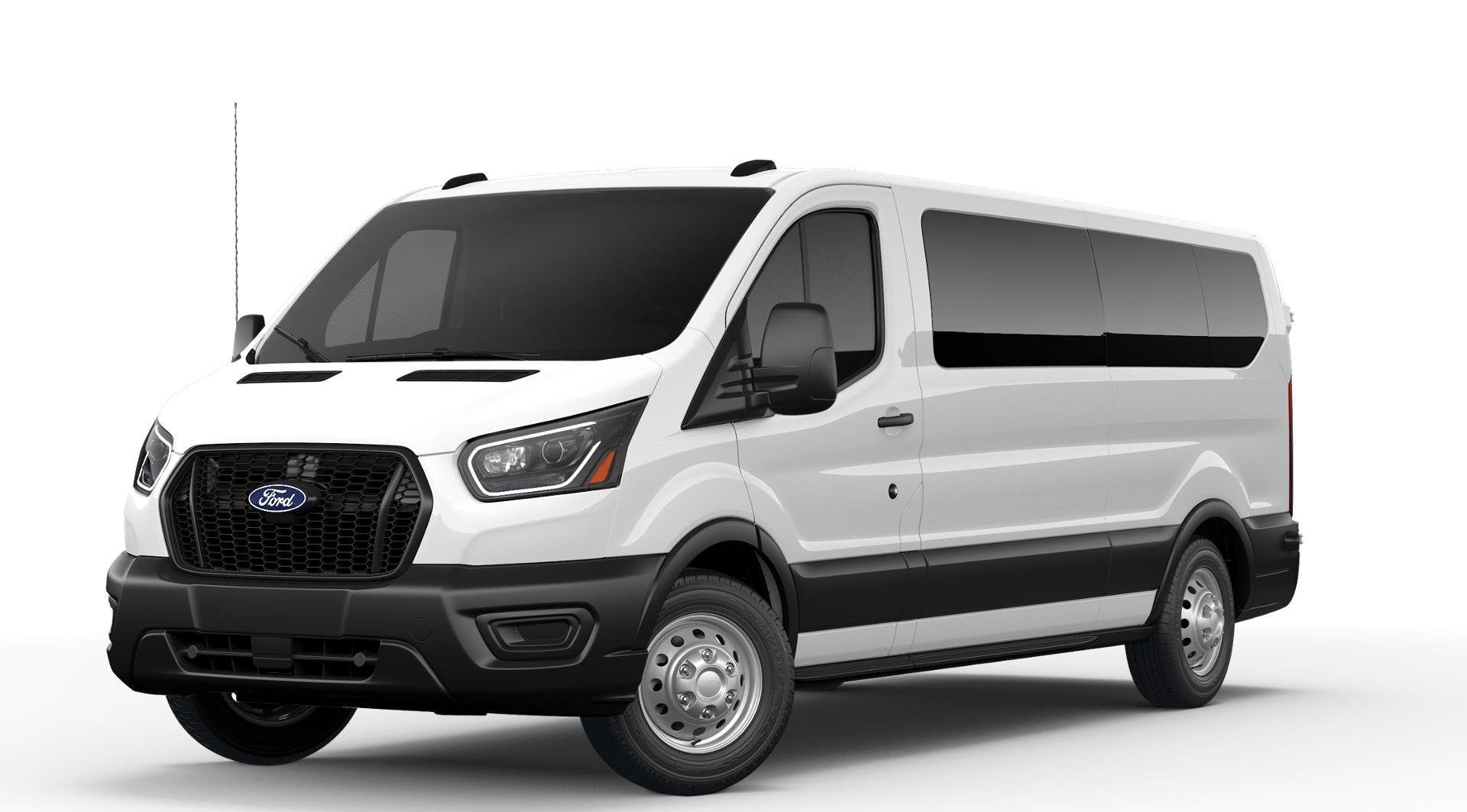2026 Ford Transit Passenger Wagon XL