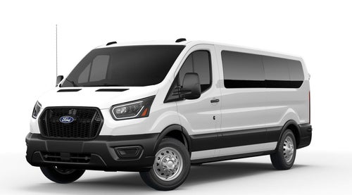 2026 Ford Transit Passenger Wagon XL