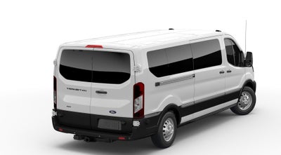 2026 Ford Transit Passenger Wagon XL