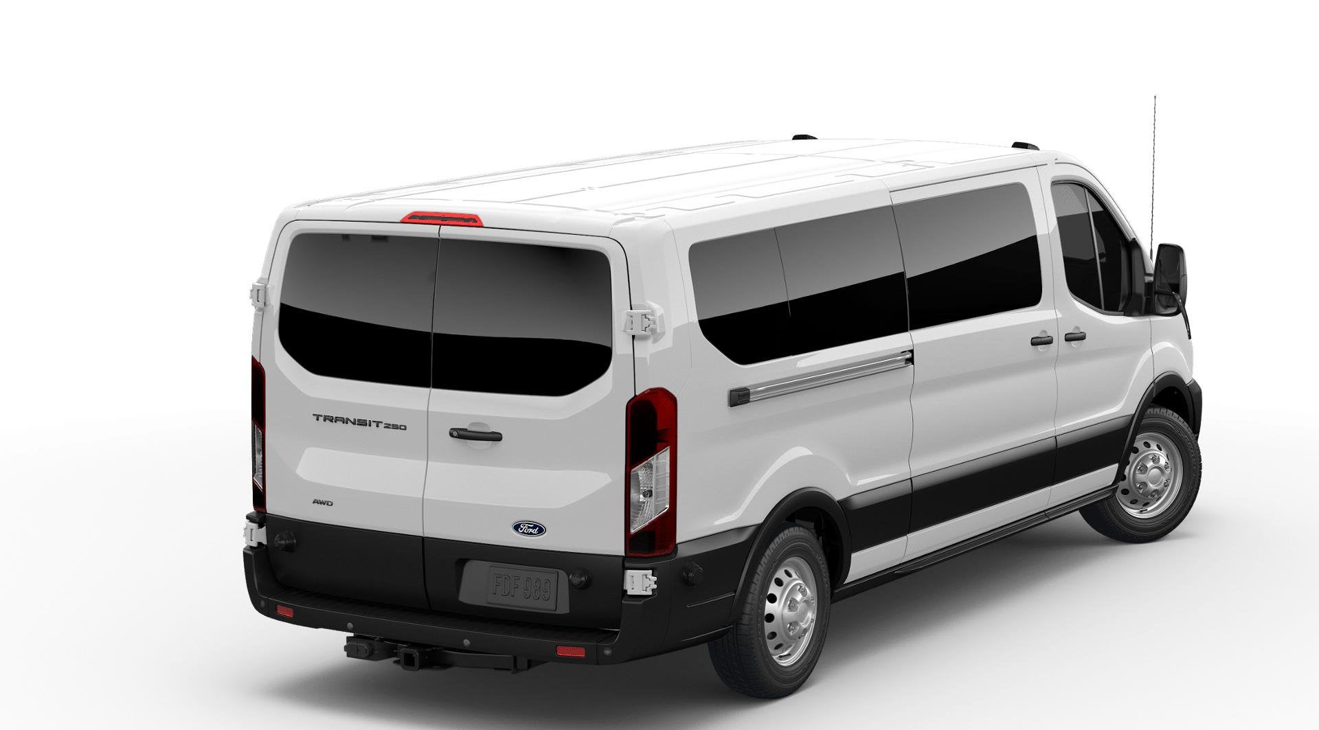 2026 Ford Transit Passenger Wagon XL