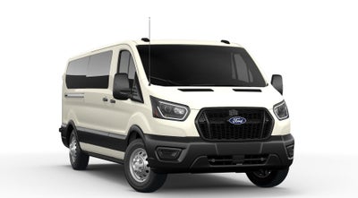 2026 Ford Transit Passenger Wagon XL