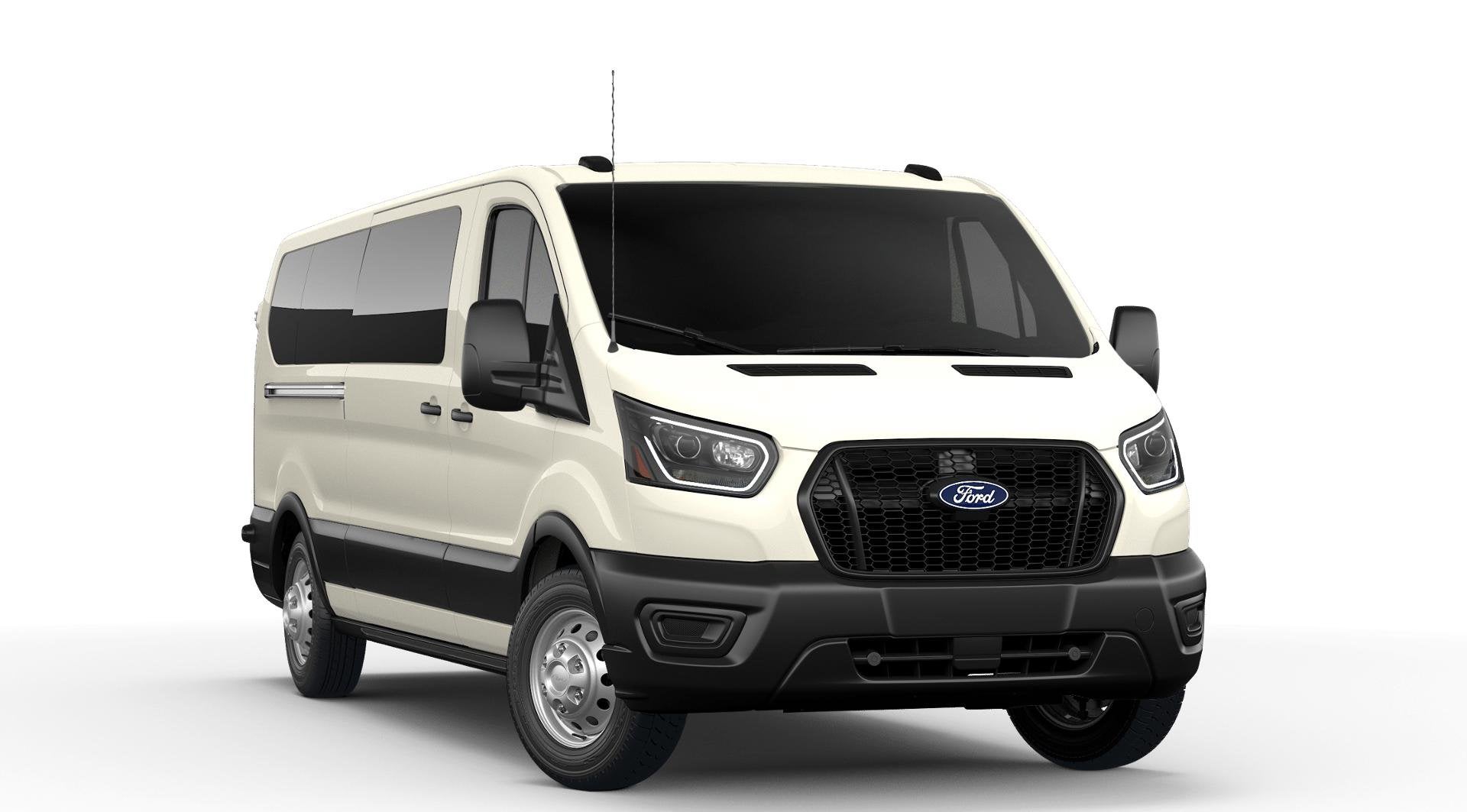 2026 Ford Transit Passenger Wagon XL