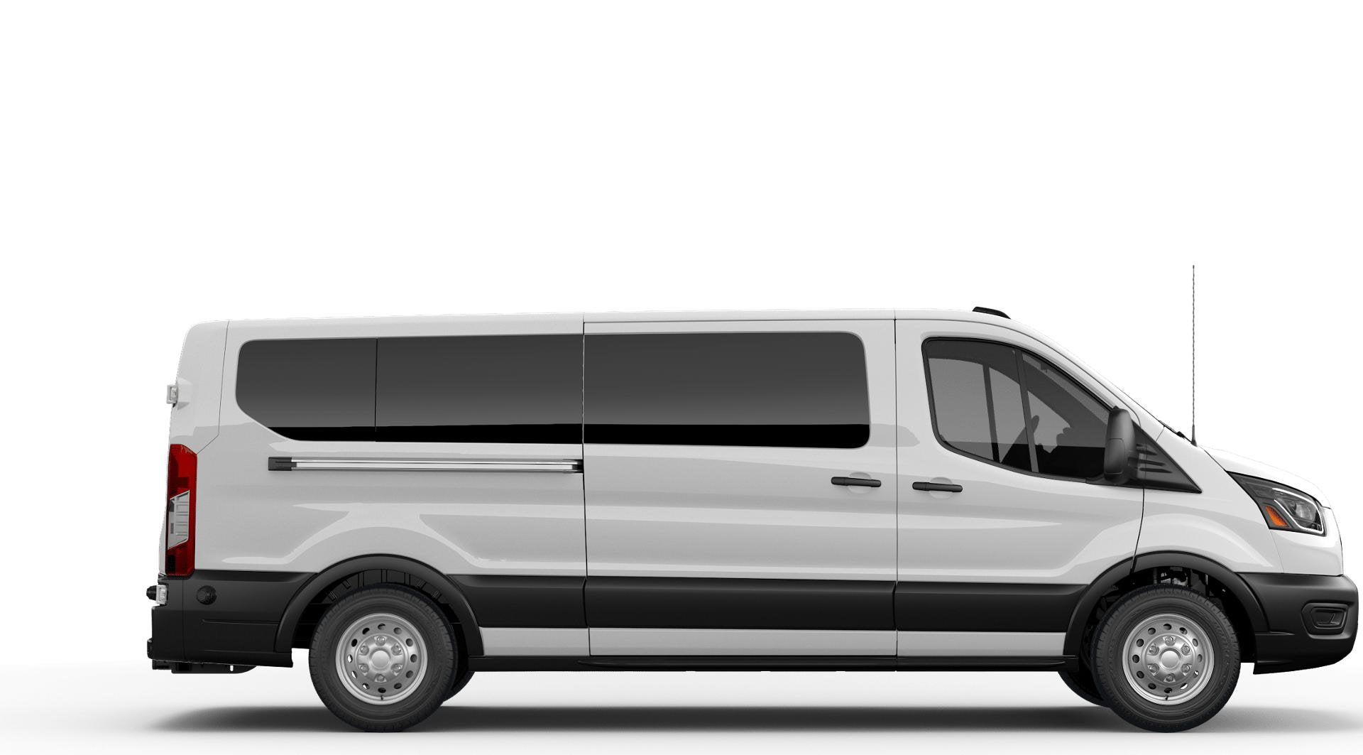 2026 Ford Transit Passenger Wagon XL