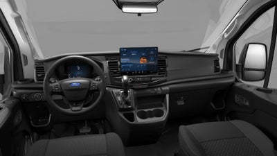 2026 Ford Transit Passenger Wagon XL
