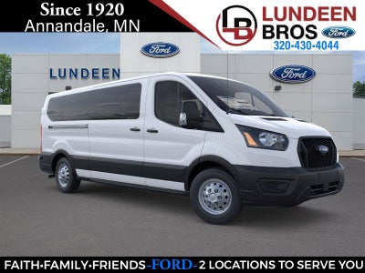 2025 Ford Transit Passenger Wagon XL