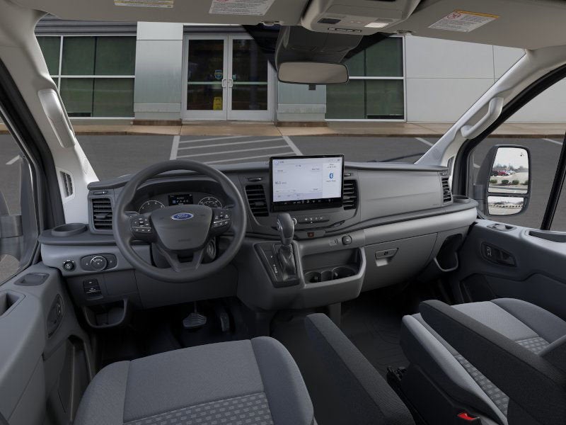 2025 Ford Transit Passenger Wagon XL