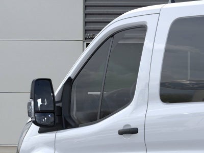 2025 Ford Transit Passenger Wagon XL