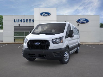 2025 Ford Transit Passenger Wagon XL