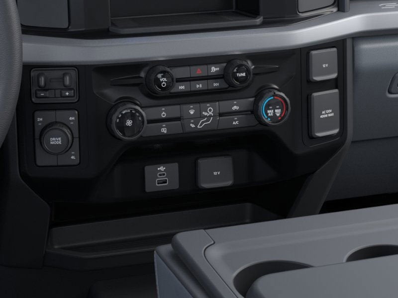 2026 Ford Super Duty F-350 DRW XL