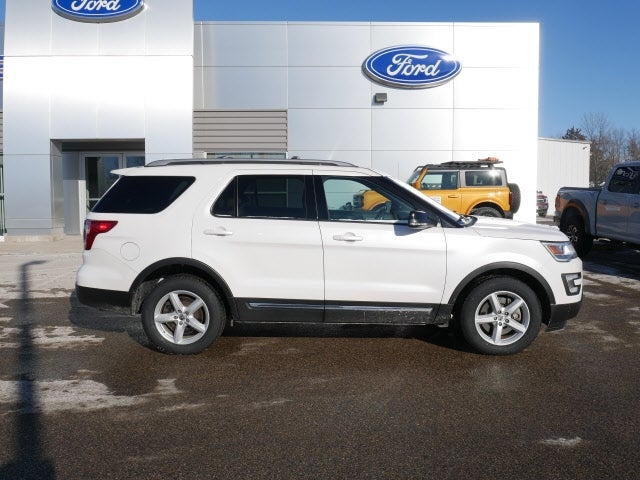 Used 2017 Ford Explorer XLT with VIN 1FM5K8D84HGC48569 for sale in Annandale, Minnesota