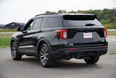 2021 Ford Explorer ST