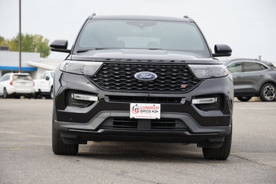 2021 Ford Explorer ST