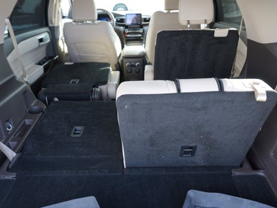 2023 Ford Explorer Platinum