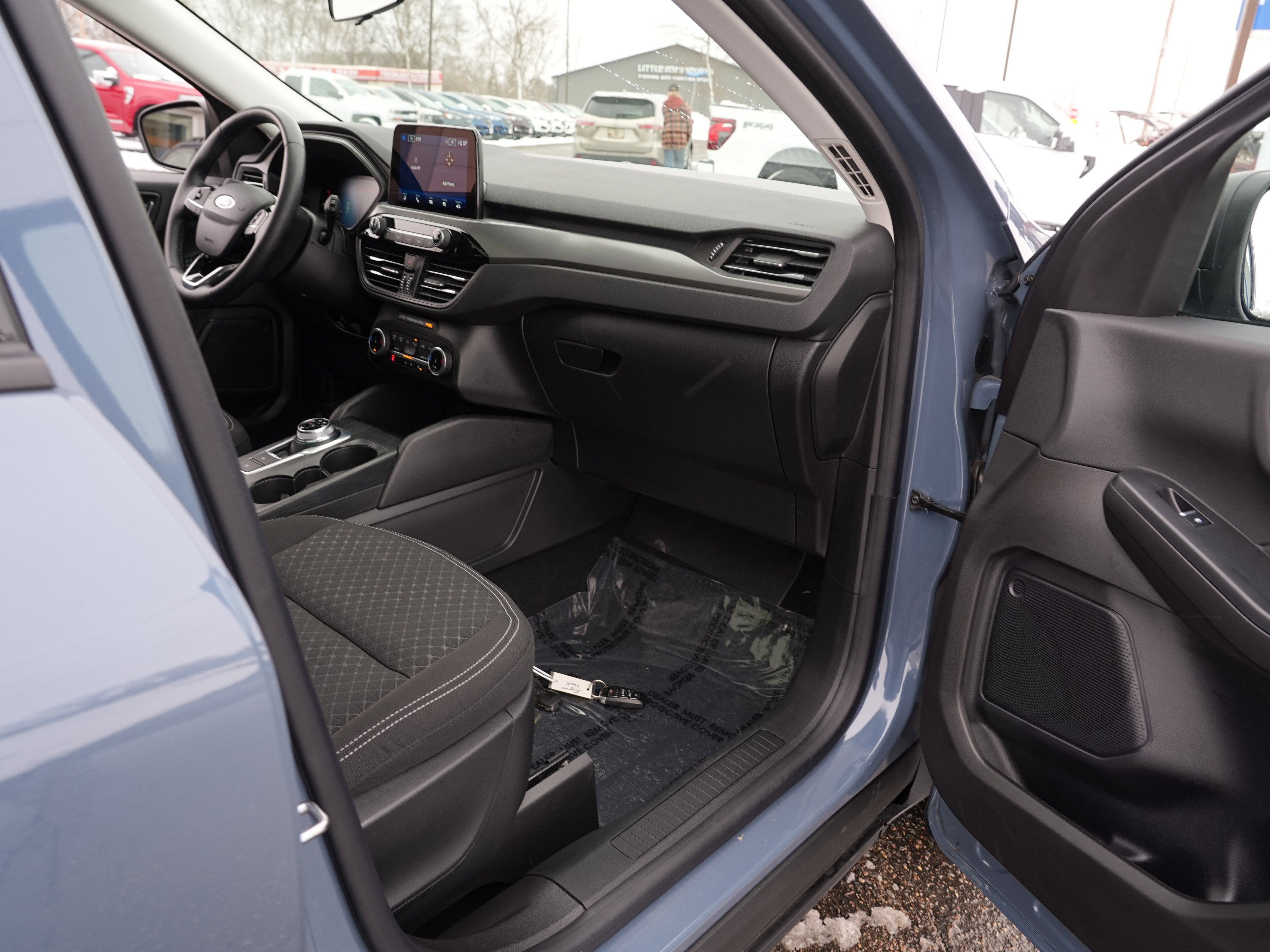 2024 Ford Escape Active