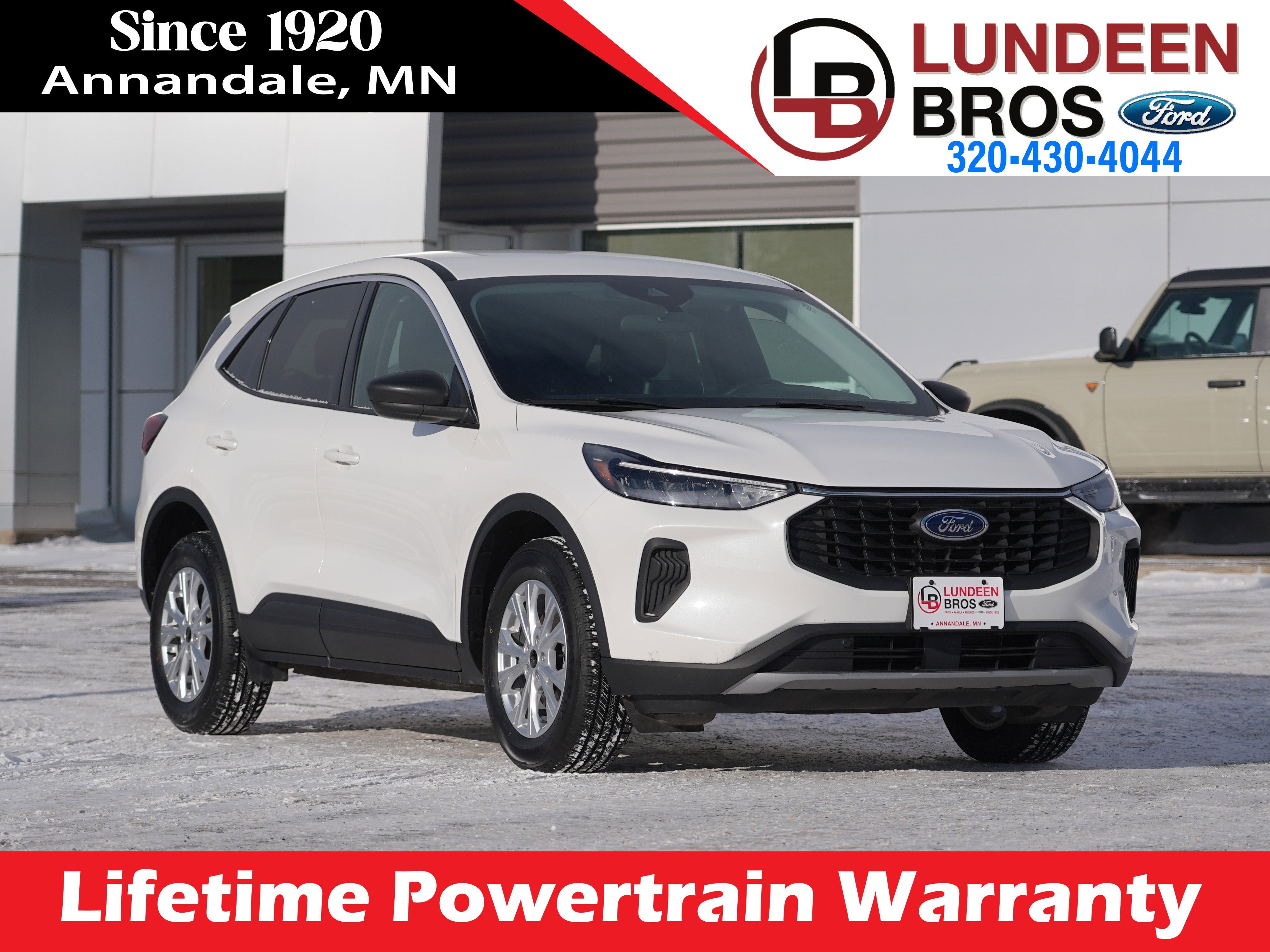 2023 Ford Escape Active