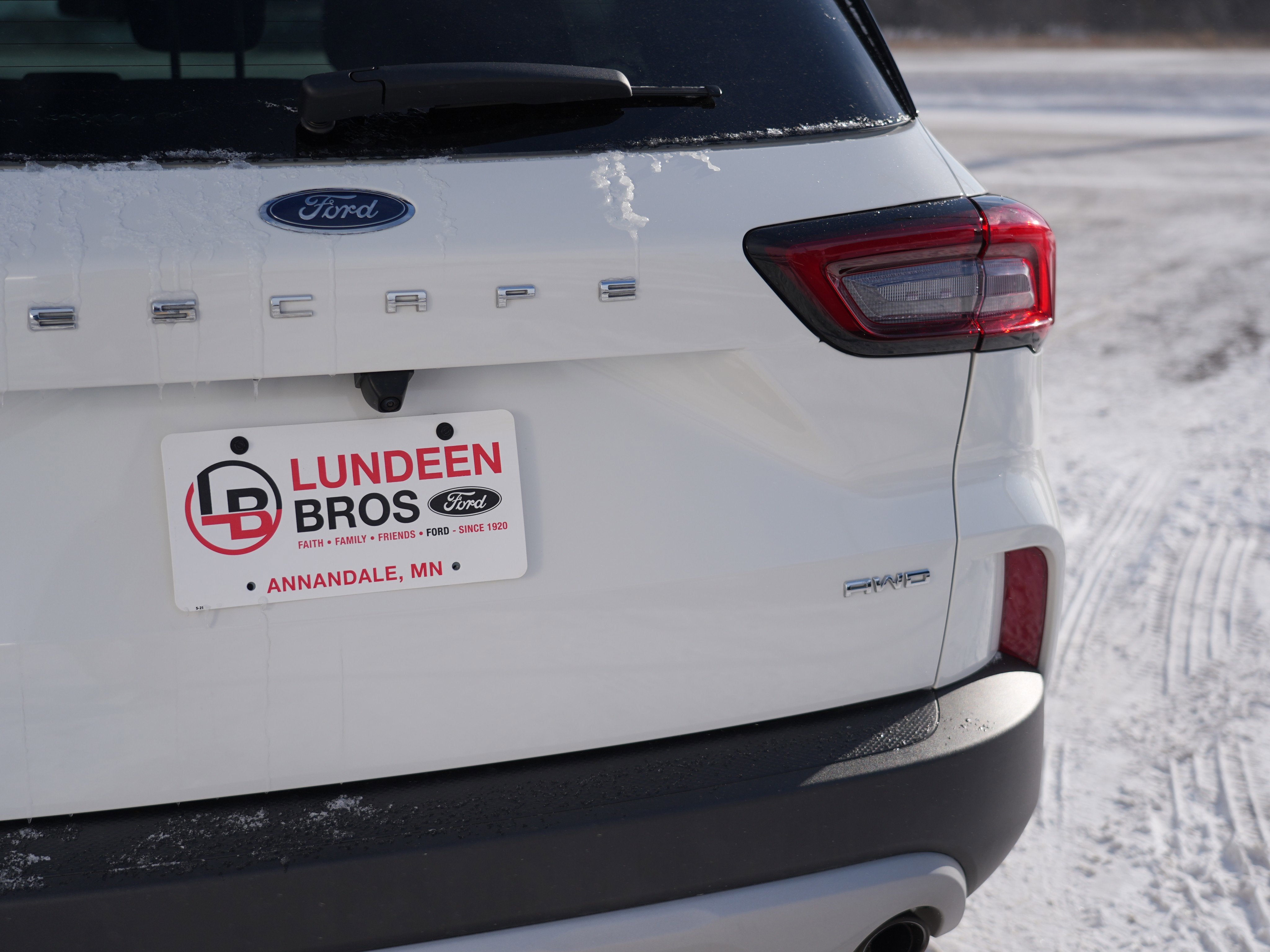 2023 Ford Escape Active