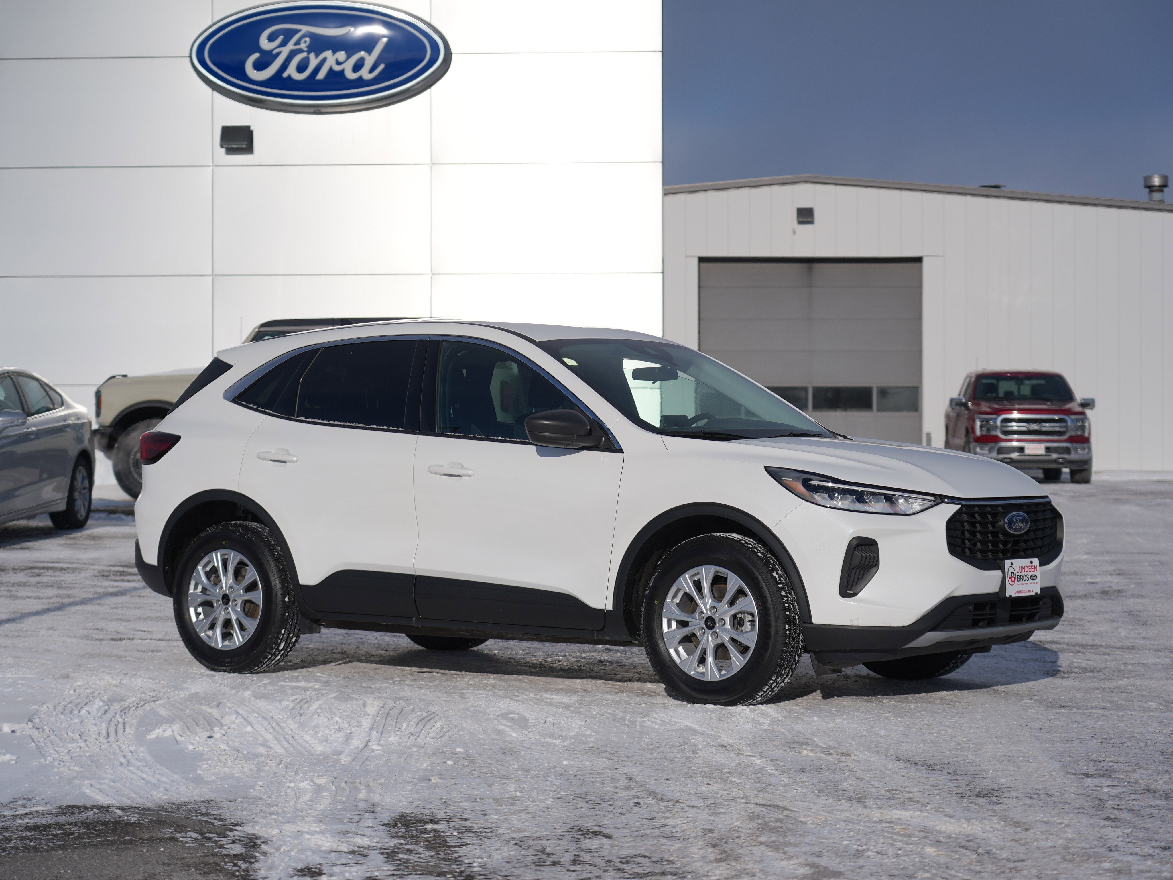 2023 Ford Escape Active