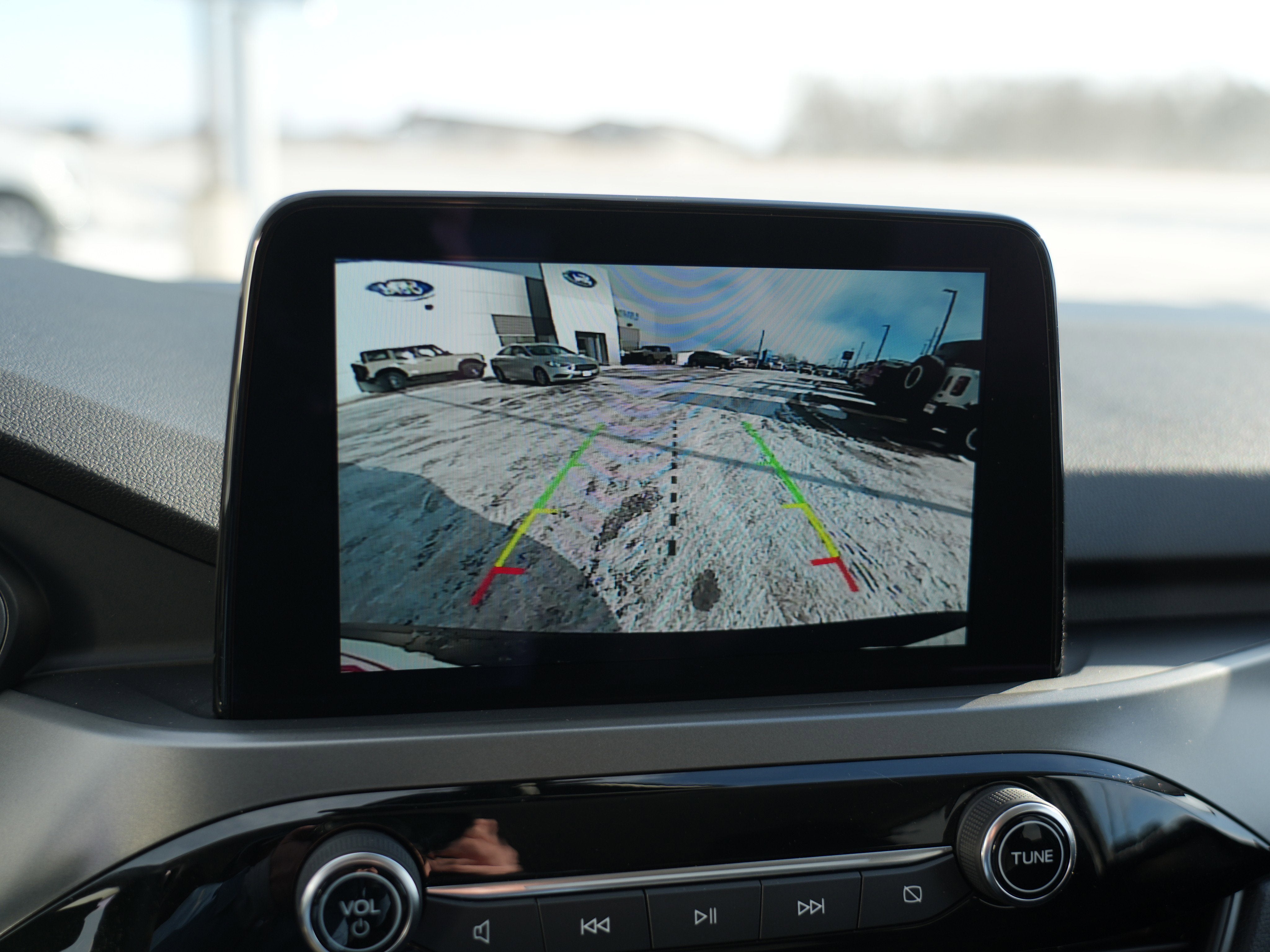 2023 Ford Escape Active