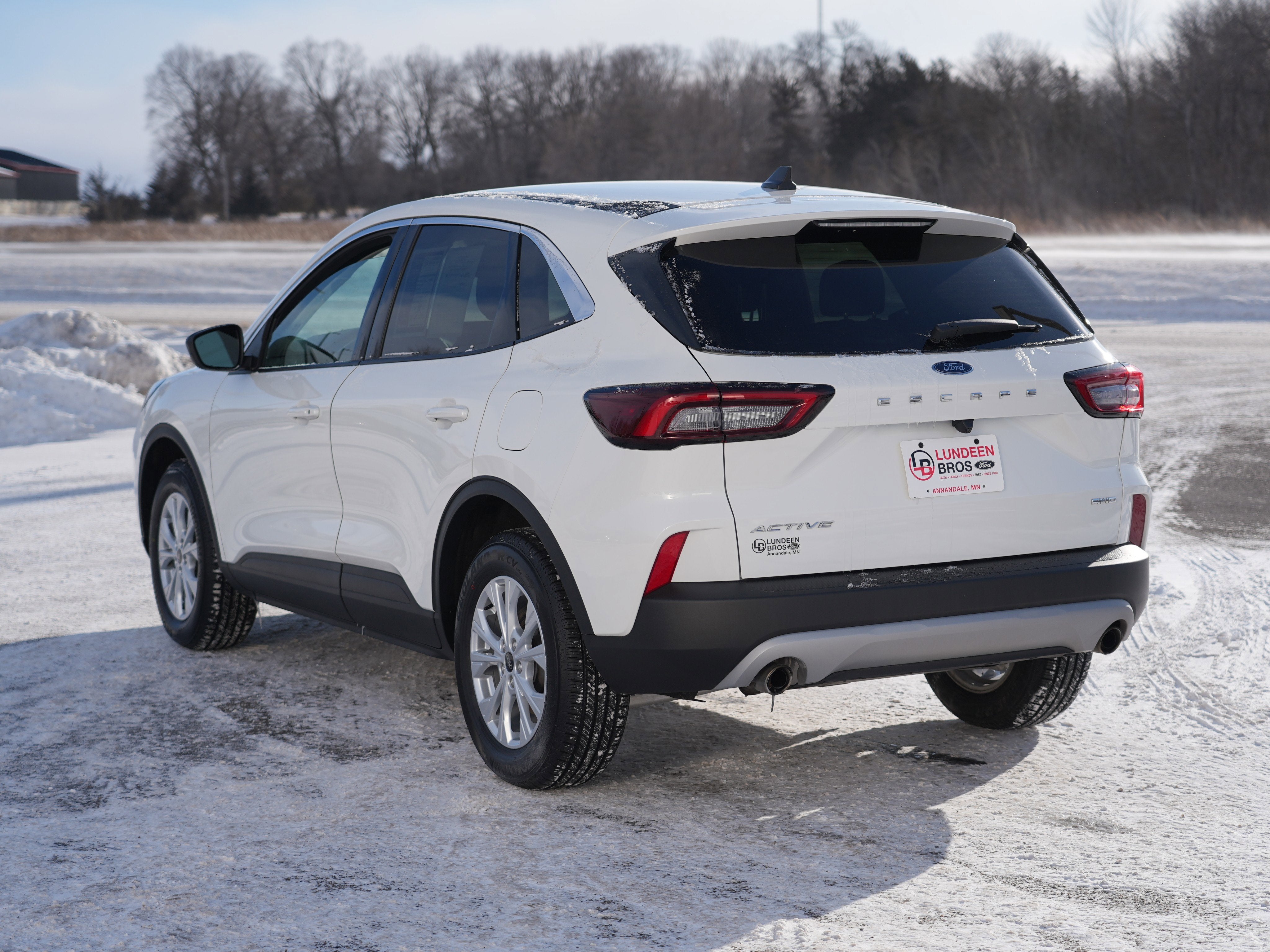 2023 Ford Escape Active