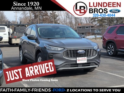 2024 Ford Escape Active