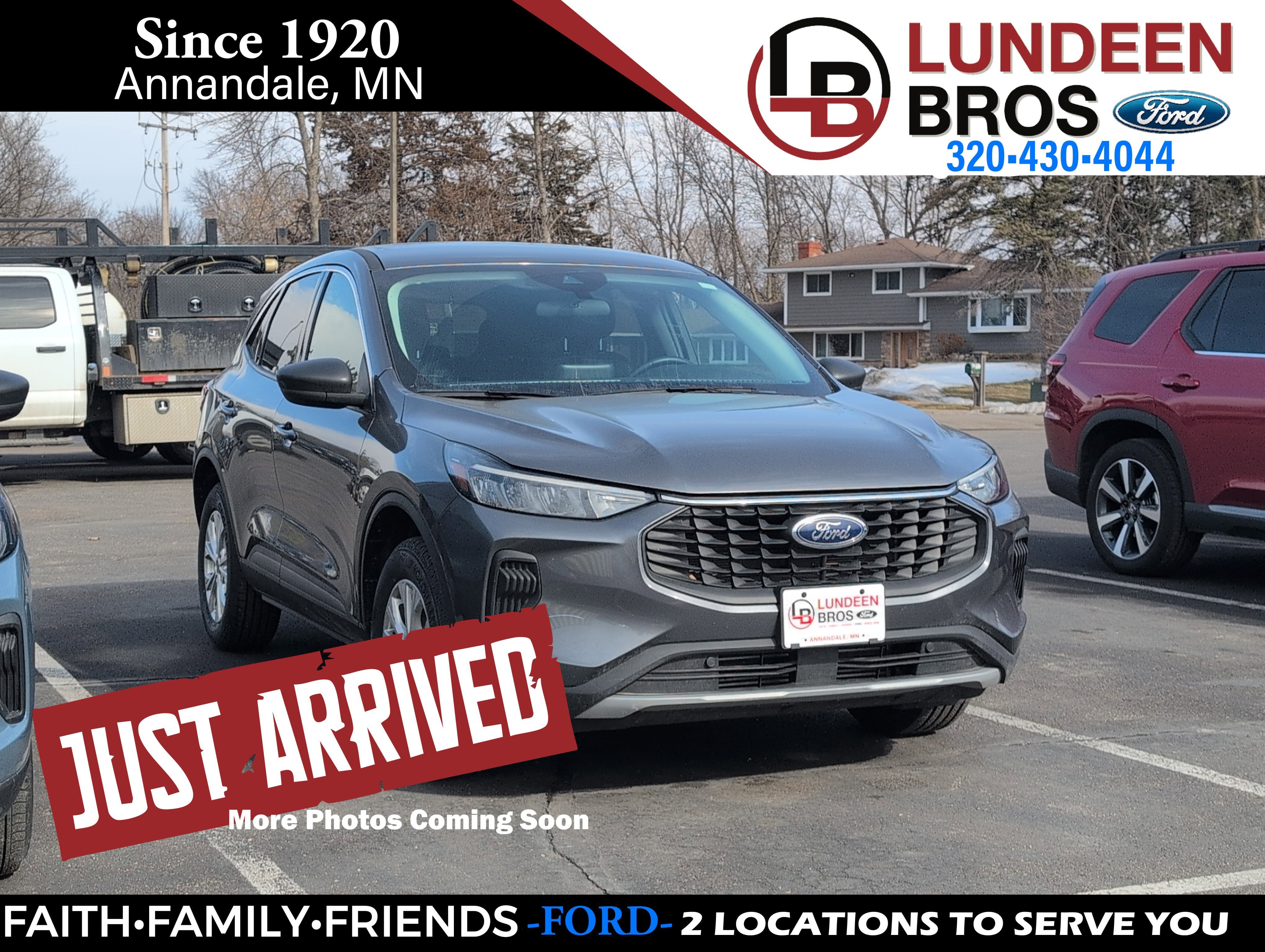 2024 Ford Escape Active