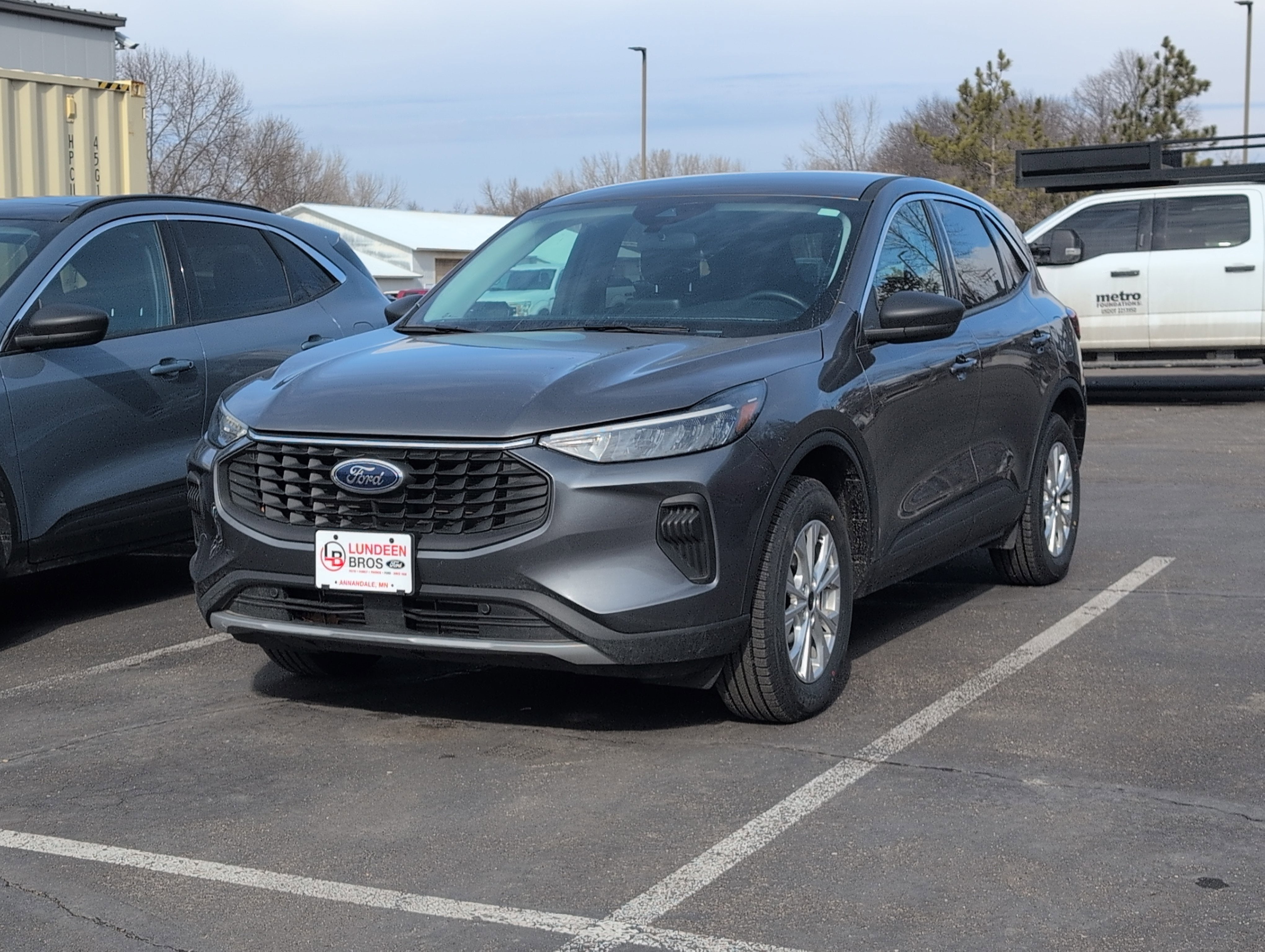 Used 2024 Ford Escape Active with VIN 1FMCU9GN8RUB22047 for sale in Annandale, Minnesota